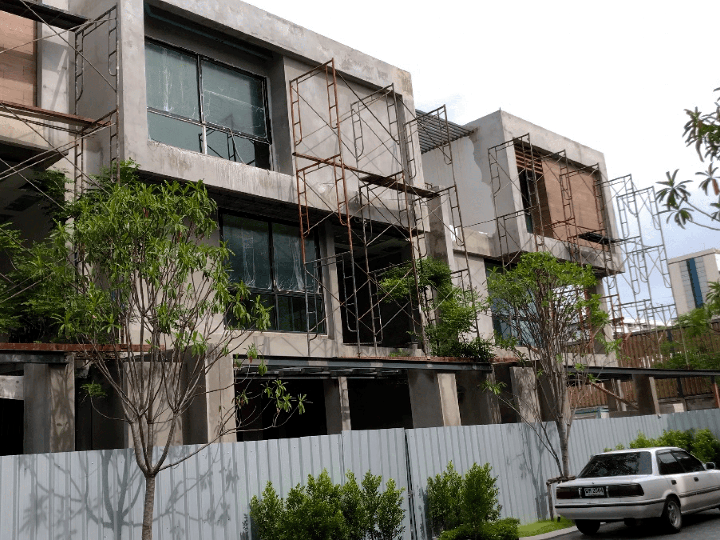 Building Progress